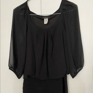 GREAT FOR NEW YEARS EVE. EUC B. Darlin dress